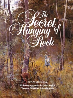 cover image of The Secret of Hanging Rock